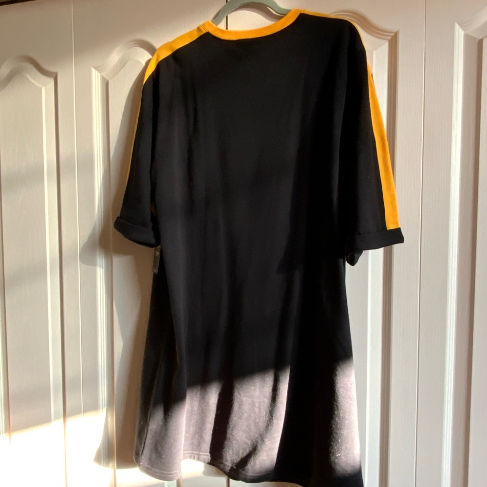 NFL Pittsburgh Steelers Sneaker Dress - Picture 2 of 9